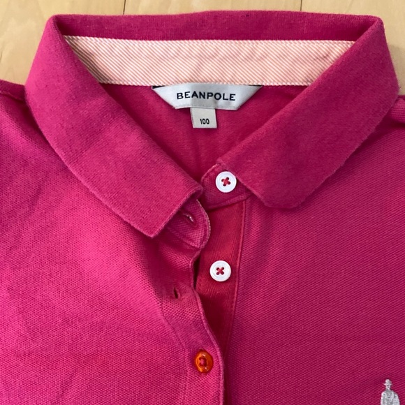 Pink Golf Tee - Picture 8 of 8